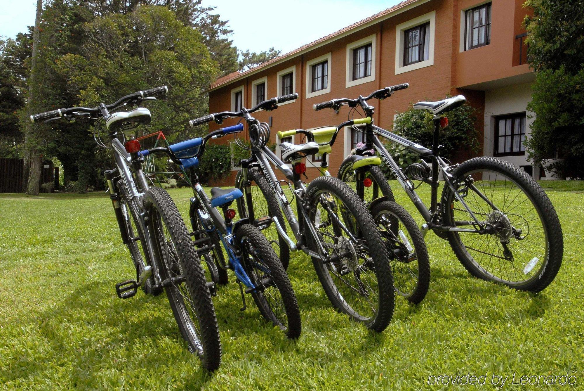 Barradas Parque Hotel & Spa Punta del Este Ngoại thất bức ảnh